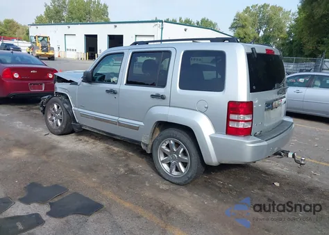 2012 Jeep Liberty Sport from USA, damaged, VIN 1C4PJMAK6CW168035